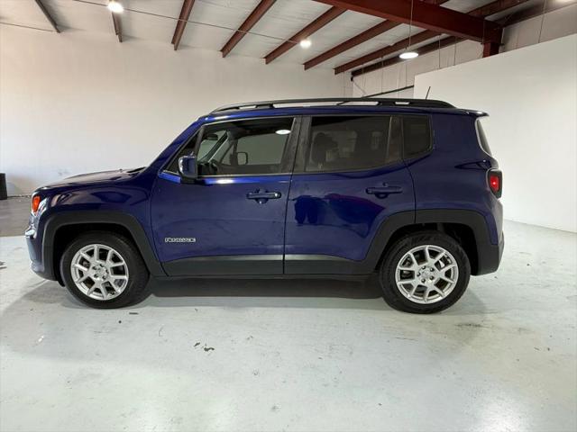 2021 Jeep Renegade Latitude FWD