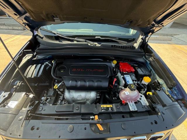 2021 Jeep Renegade Latitude FWD