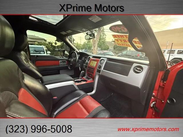 2010 Ford F-150 SVT Raptor