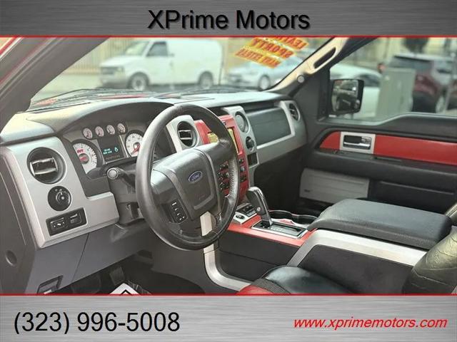 2010 Ford F-150 SVT Raptor