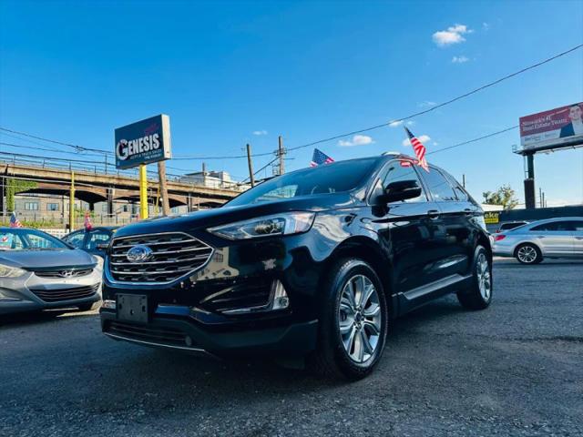 2020 Ford Edge Titanium for sale in Newark, NJ