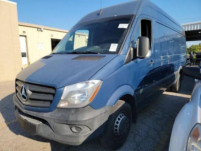 2016 Mercedes-Benz Sprinter 3500 High Roof for sale near Fairfield, OH