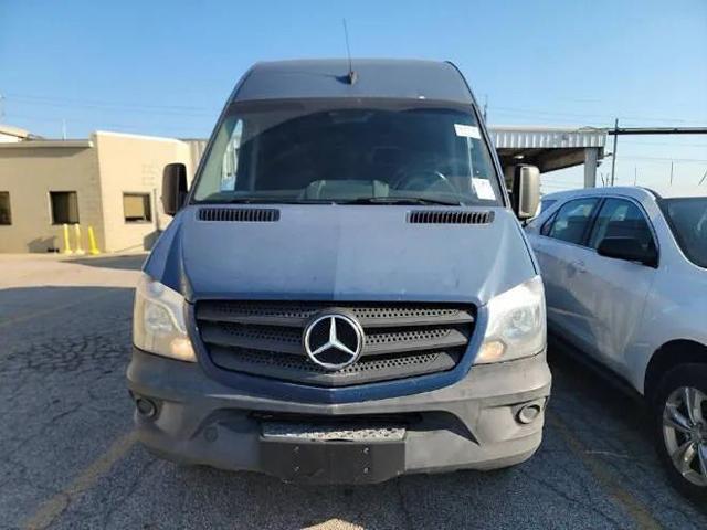 2016 Mercedes-Benz Sprinter 3500 High Roof