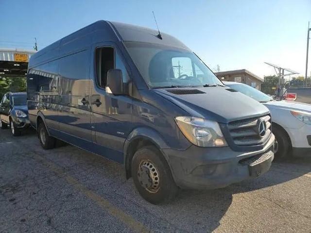 2016 Mercedes-Benz Sprinter 3500 High Roof