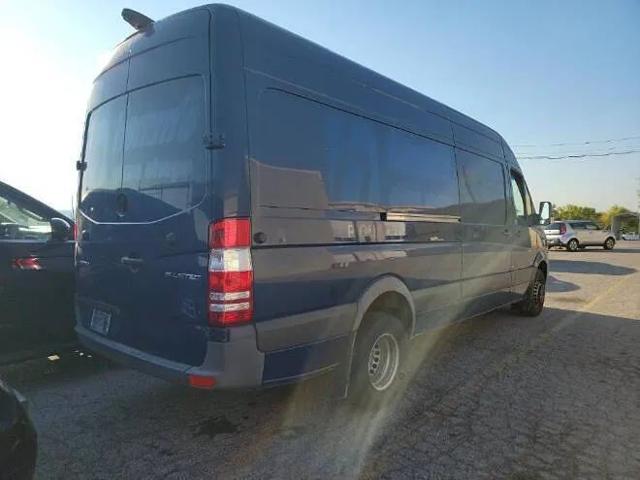 2016 Mercedes-Benz Sprinter 3500 High Roof