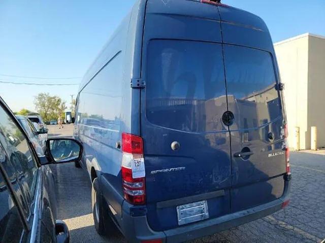 2016 Mercedes-Benz Sprinter 3500 High Roof
