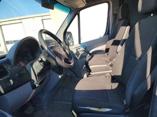 2016 Mercedes-Benz Sprinter 3500 High Roof