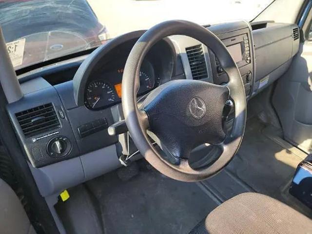 2016 Mercedes-Benz Sprinter 3500 High Roof