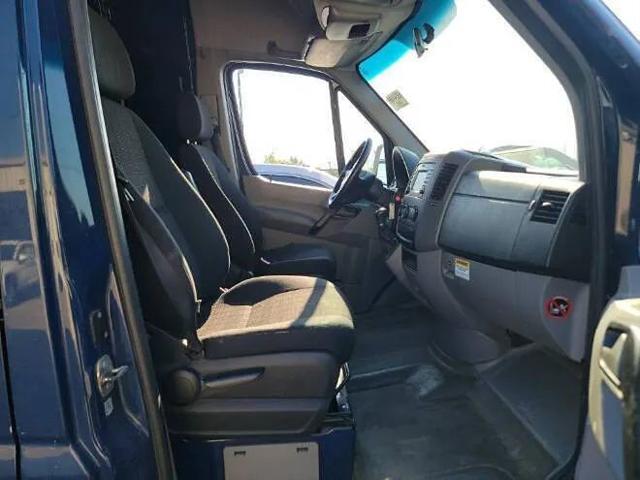2016 Mercedes-Benz Sprinter 3500 High Roof