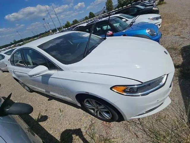 2018 Ford Fusion Hybrid SE for sale near Fairfield, OH
