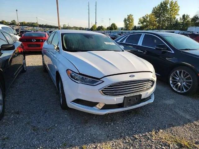 2018 Ford Fusion Hybrid for sale near Fairfield, OH