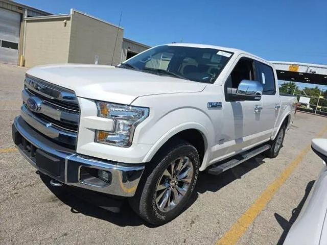 2017 Ford F-150 LARIAT for sale near Fairfield, OH