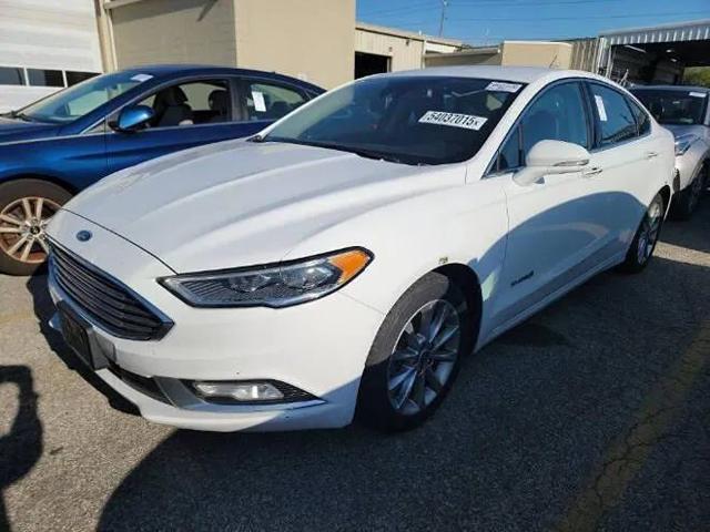 2017 Ford Fusion Hybrid SE for sale near Fairfield, OH