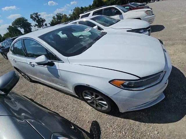 2017 Ford Fusion Hybrid SE for sale near Fairfield, OH