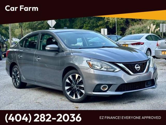 2019 Nissan Sentra SR for sale in McDonough, GA