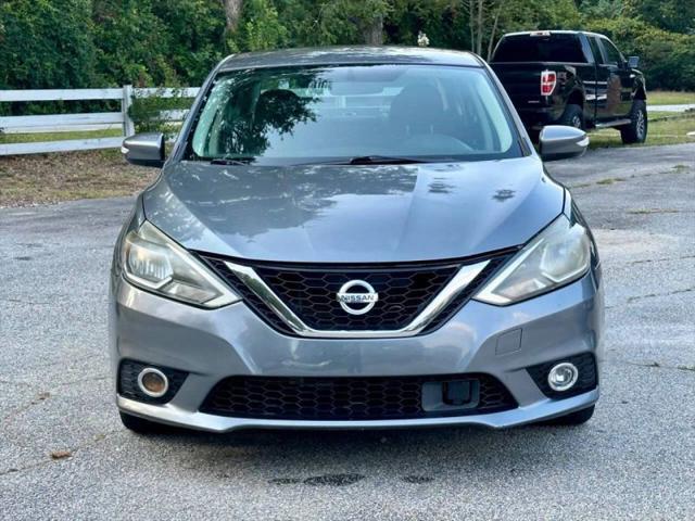 2019 Nissan Sentra SR