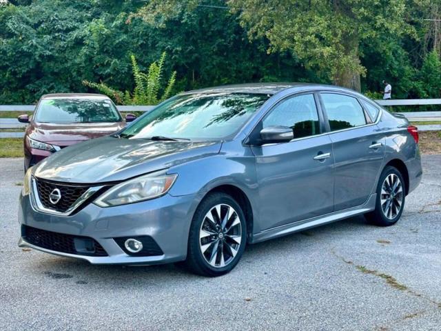 2019 Nissan Sentra SR