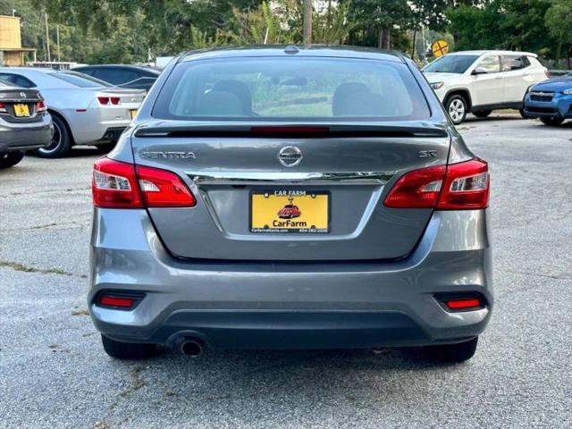 2019 Nissan Sentra SR