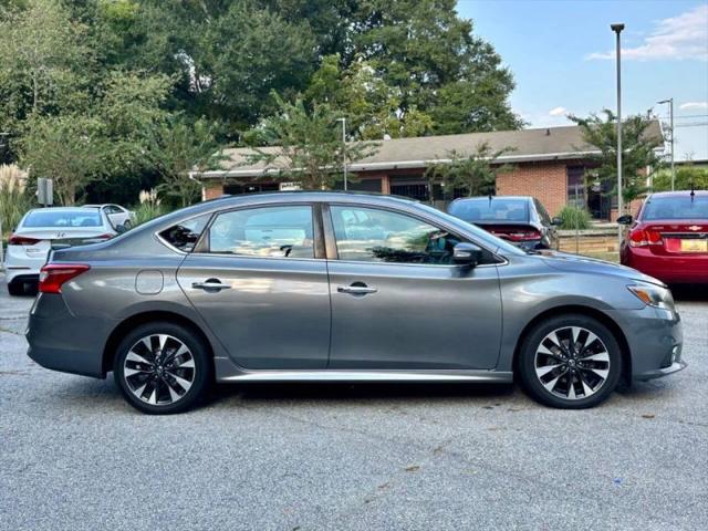 2019 Nissan Sentra SR