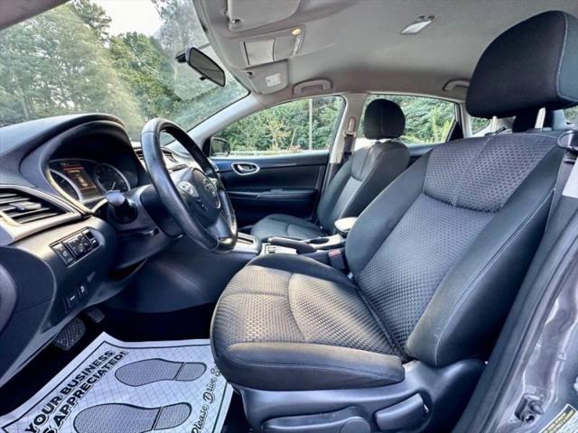 2019 Nissan Sentra SR
