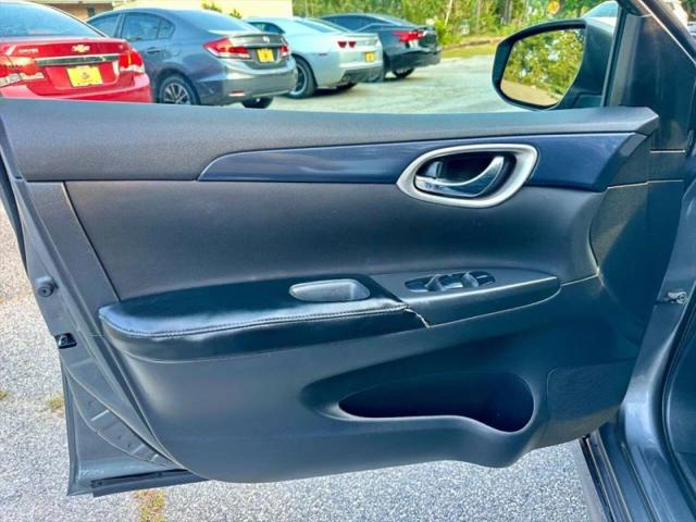 2019 Nissan Sentra SR