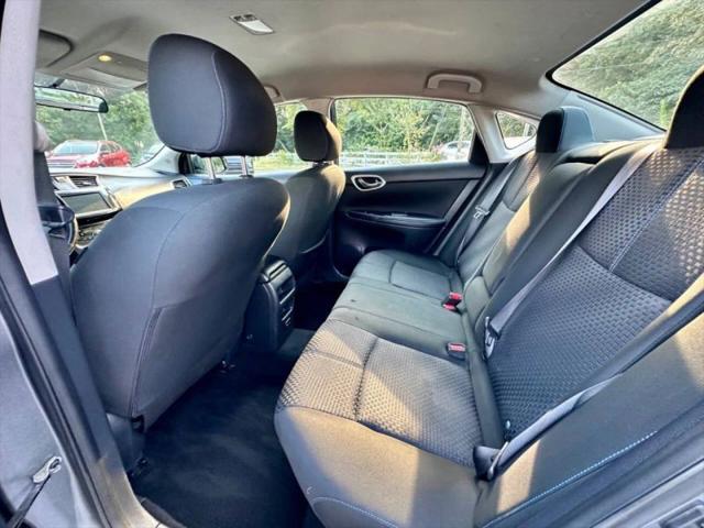 2019 Nissan Sentra SR