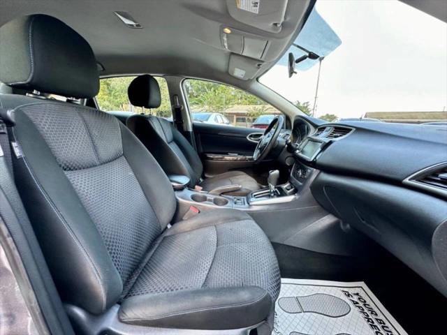 2019 Nissan Sentra SR