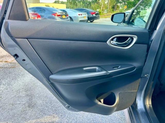 2019 Nissan Sentra SR