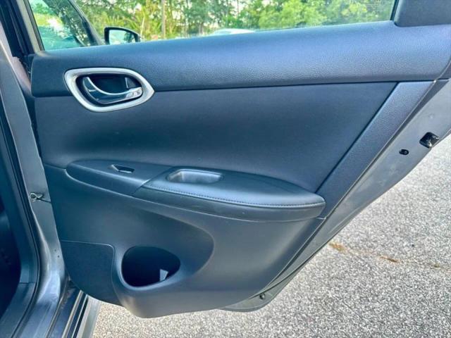 2019 Nissan Sentra SR