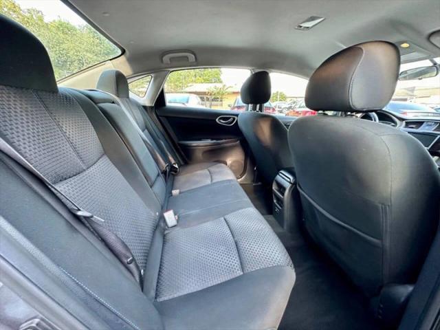 2019 Nissan Sentra SR