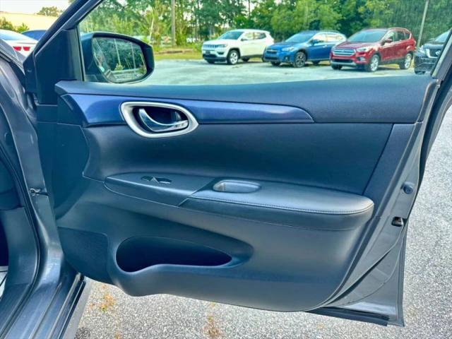 2019 Nissan Sentra SR