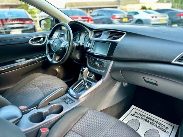 2019 Nissan Sentra SR