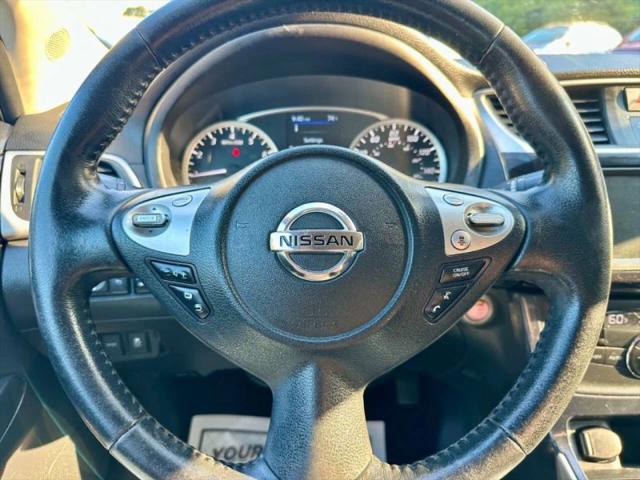 2019 Nissan Sentra SR