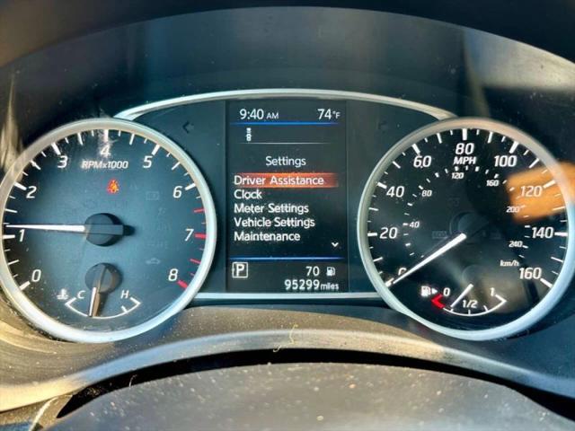 2019 Nissan Sentra SR