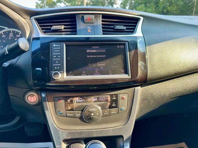 2019 Nissan Sentra SR
