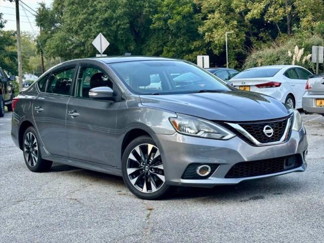 2019 Nissan Sentra SR