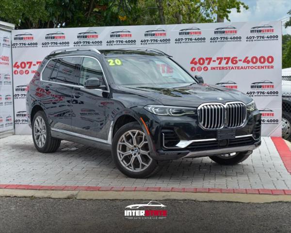2020 BMW X7 xDrive40i for sale in Orlando, FL