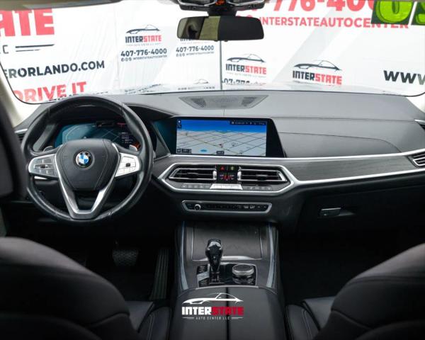 2020 BMW X7 xDrive40i