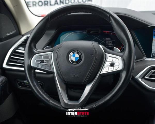 2020 BMW X7 xDrive40i