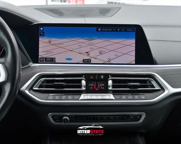 2020 BMW X7 xDrive40i