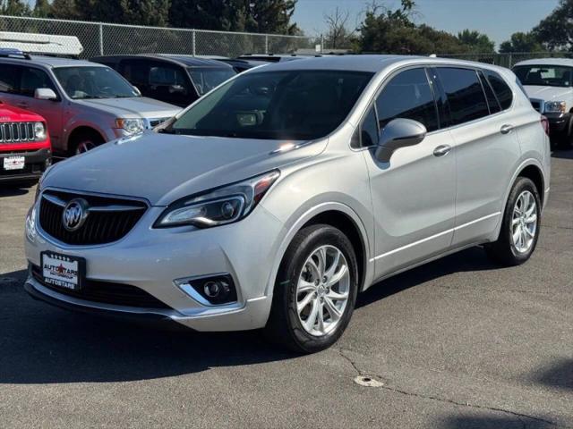 2019 Buick Envision AWD Preferred for sale in Yakima, WA