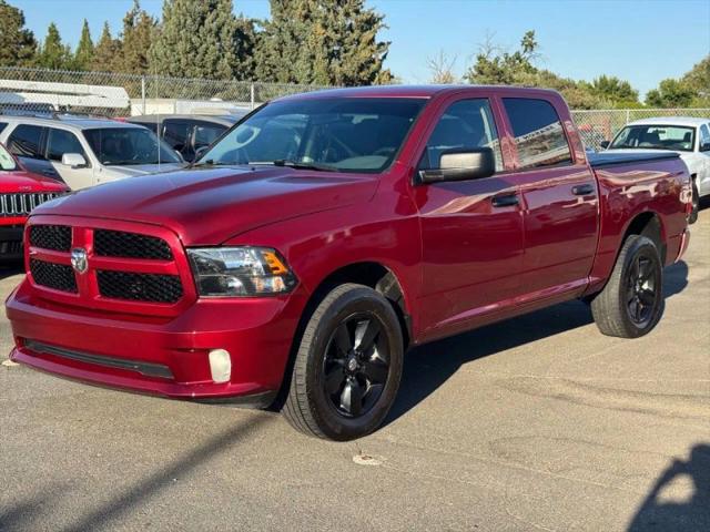 2015 Ram 1500 Express for sale in Yakima, WA