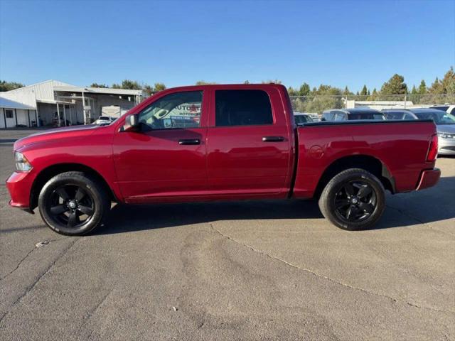 2015 Ram 1500 Express