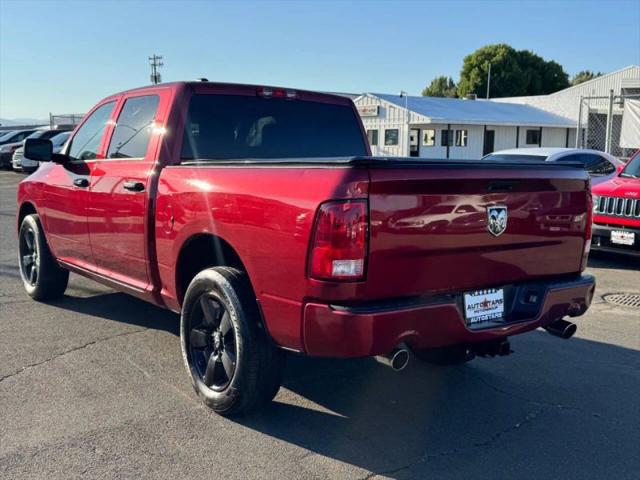 2015 Ram 1500 Express