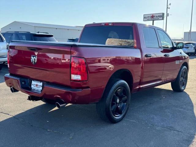 2015 Ram 1500 Express