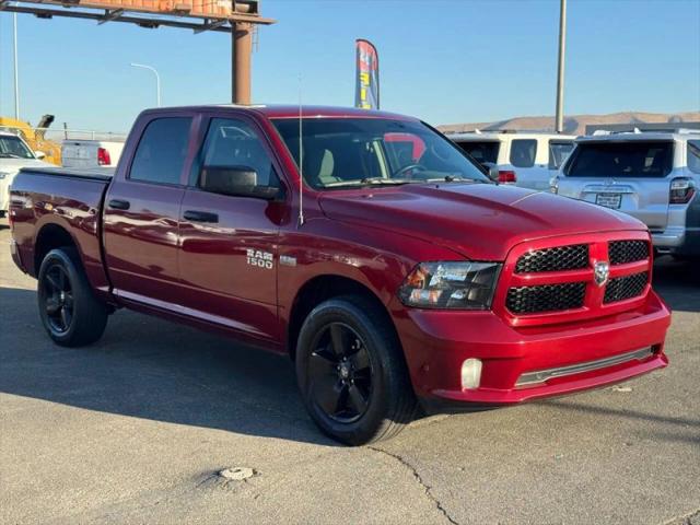 2015 Ram 1500 Express