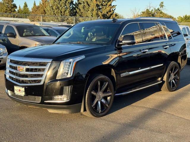 2017 Cadillac Escalade Luxury for sale in Yakima, WA