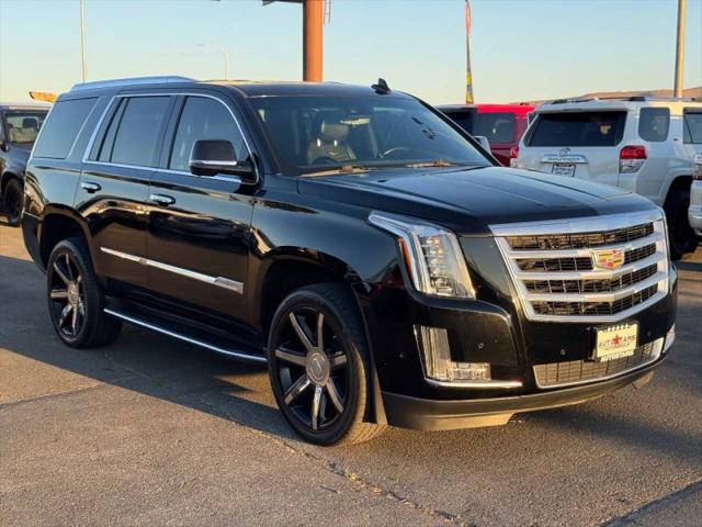 2017 Cadillac Escalade Luxury