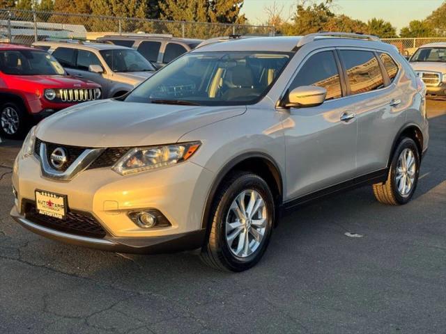 2016 Nissan Rogue SV for sale in Yakima, WA