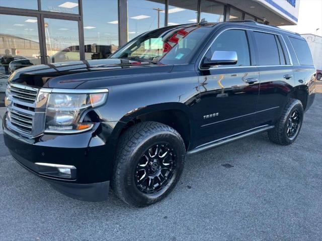 2015 Chevrolet Tahoe LTZ for sale in Yakima, WA